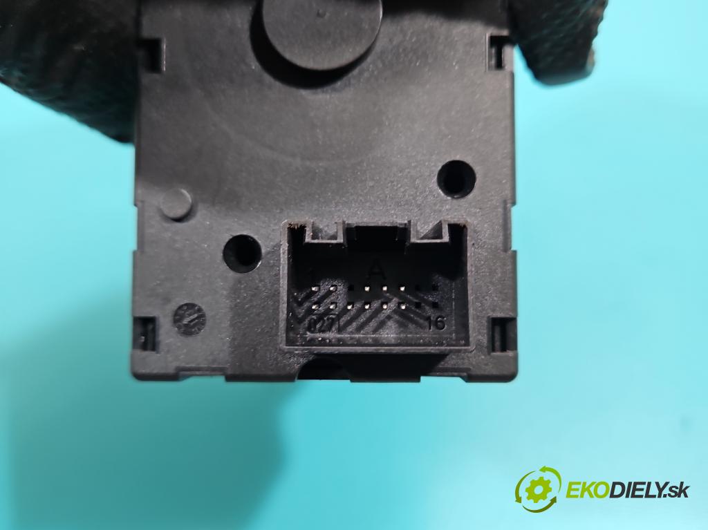 Porsche Panamera I 970 2009-2016 3.0 v6 420 hp automatic 309 kW 2997 cm3 5- Spínačka 7PP905865F (Spínacia skrinka)