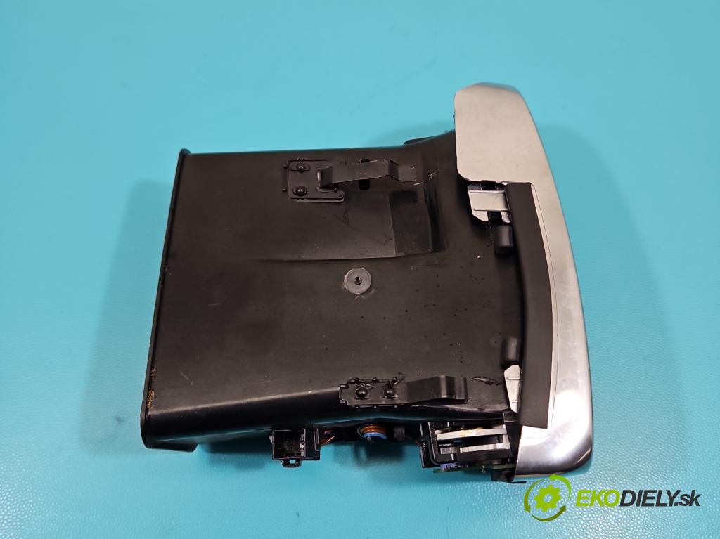 Porsche Panamera I 970 2009-2016 3.0 v6 420hp automatic 309 kW 2997 cm3 5- Mřížka: topení medián: 97055214203 (Mřížka topení)