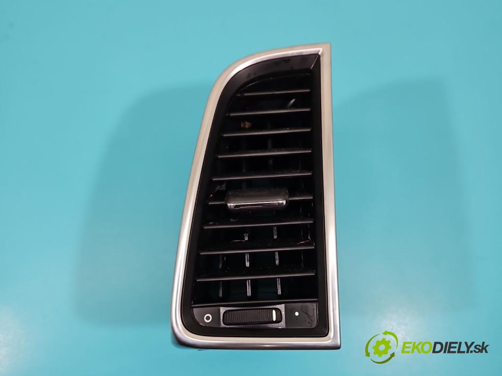 Porsche Panamera I 970 2009-2016 3.0 v6 420hp automatic 309 kW 2997 cm3 5- Mřížka: topení medián: 97055214203 (Mřížka topení)