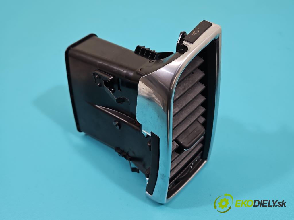 Porsche Panamera I 970 2009-2016 3.0 v6 420hp automatic 309 kW 2997 cm3 5- Mřížka: topení medián: 97055214203 (Mřížka topení)