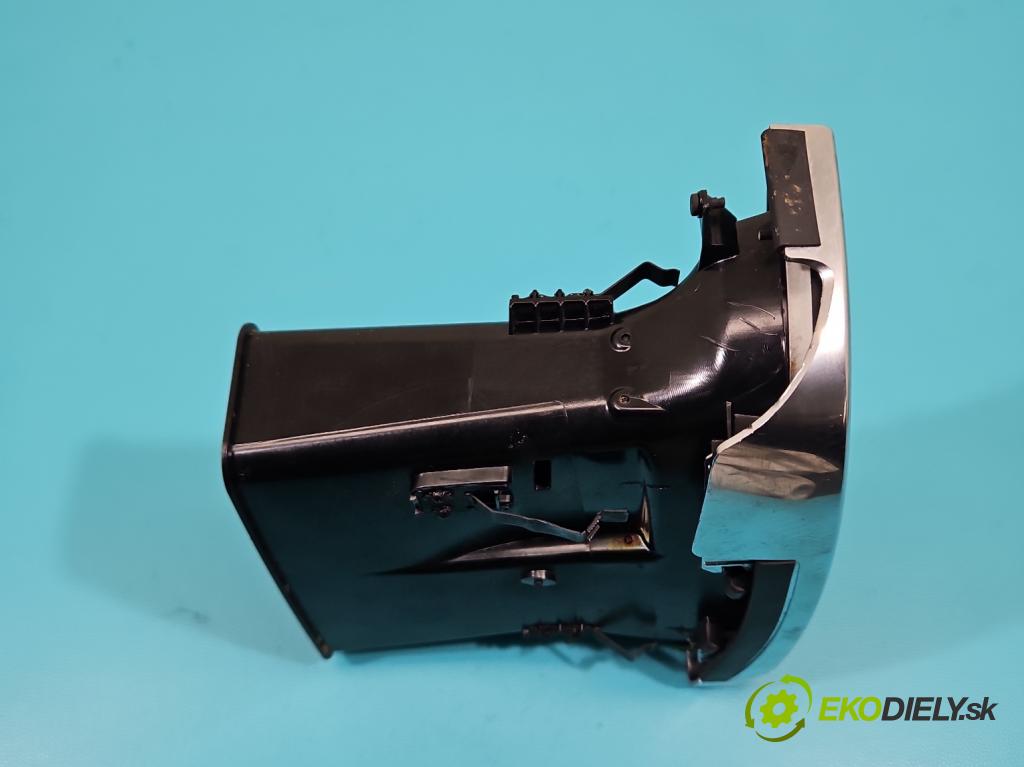 Porsche Panamera I 970 2009-2016 3.0 v6 420hp automatic 309 kW 2997 cm3 5- Mřížka: topení medián: 97055214203 (Mřížka topení)