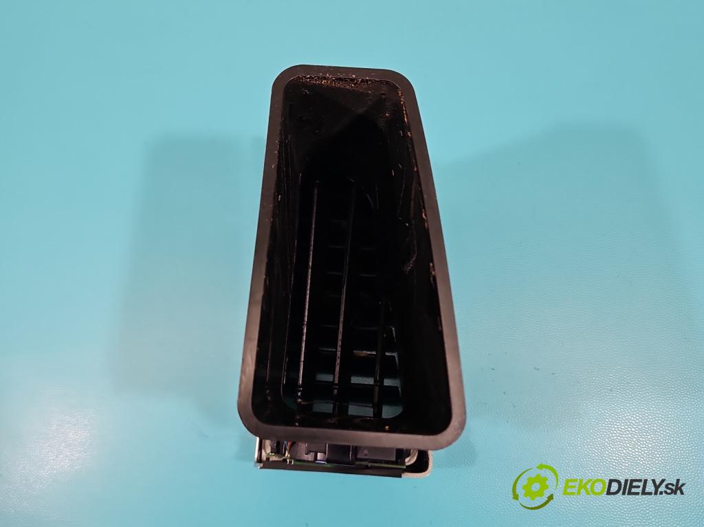 Porsche Panamera I 970 2009-2016 3.0 v6 420hp automatic 309 kW 2997 cm3 5- Mřížka: topení medián: 97055214203 (Mřížka topení)