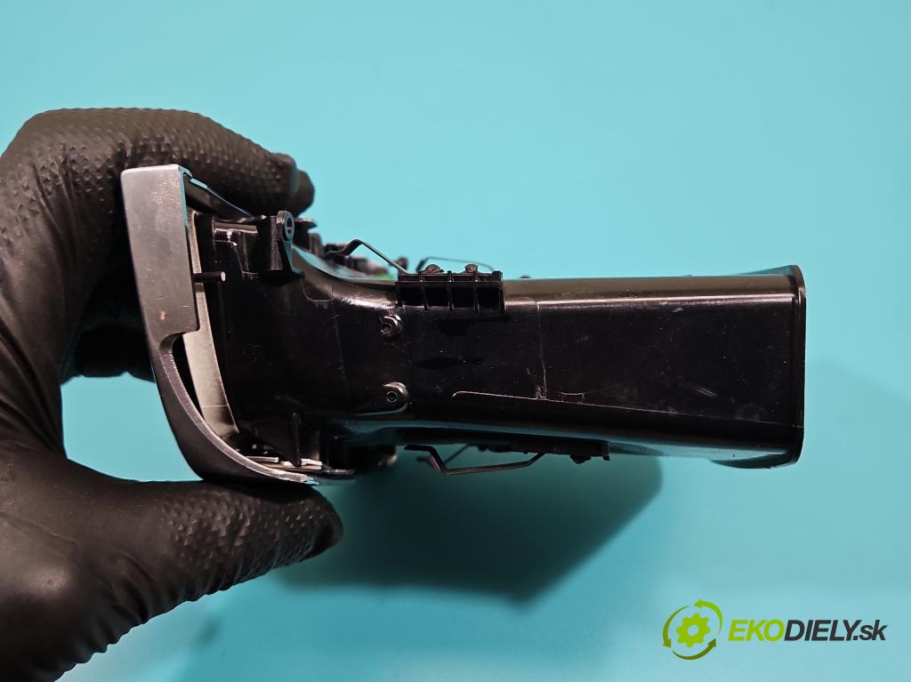 Porsche Panamera I 970 2009-2016 3.0 v6 420hp automatic 309 kW 2997 cm3 5- Mřížka: topení medián: 97055214103 (Mřížka topení)