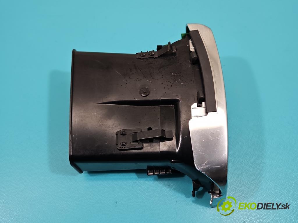 Porsche Panamera I 970 2009-2016 3.0 v6 420hp automatic 309 kW 2997 cm3 5- Mřížka: topení medián: 97055214103 (Mřížka topení)