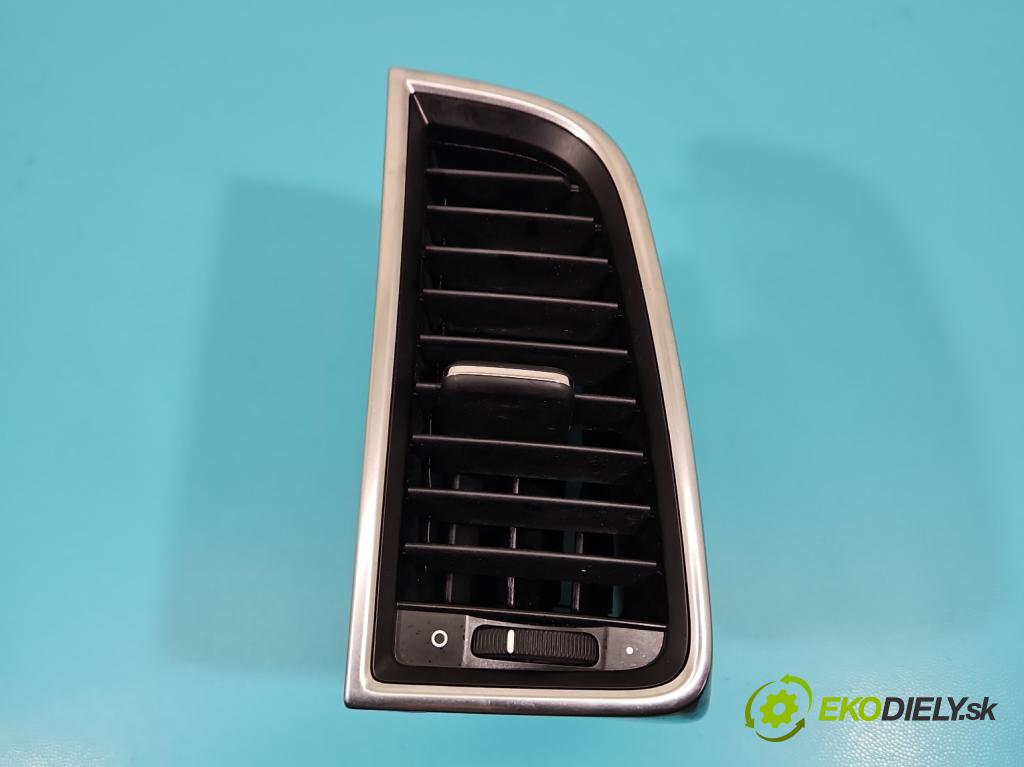 Porsche Panamera I 970 2009-2016 3.0 v6 420hp automatic 309 kW 2997 cm3 5- Mřížka: topení medián: 97055214103 (Mřížka topení)