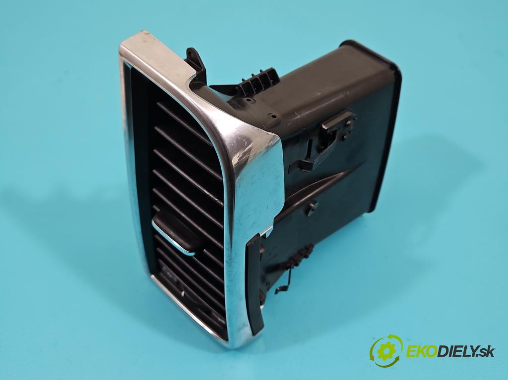 Porsche Panamera I 970 2009-2016 3.0 v6 420hp automatic 309 kW 2997 cm3 5- Mřížka: topení medián: 97055214103 (Mřížka topení)