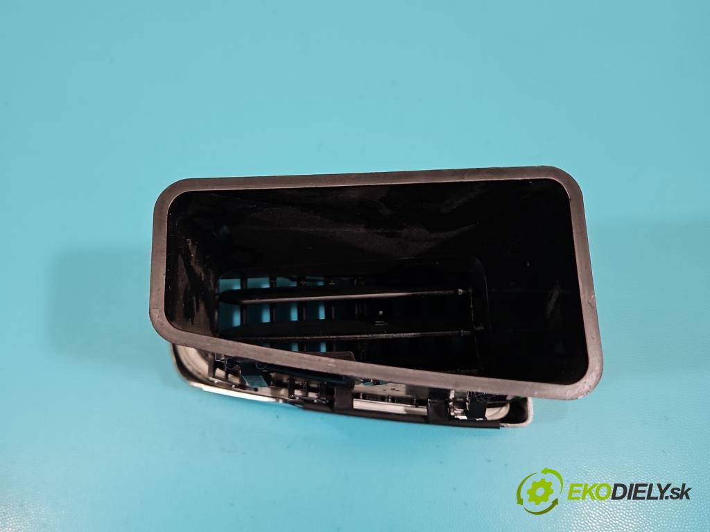 Porsche Panamera I 970 2009-2016 3.0 v6 420hp automatic 309 kW 2997 cm3 5- Mřížka: topení medián: 97055214103 (Mřížka topení)