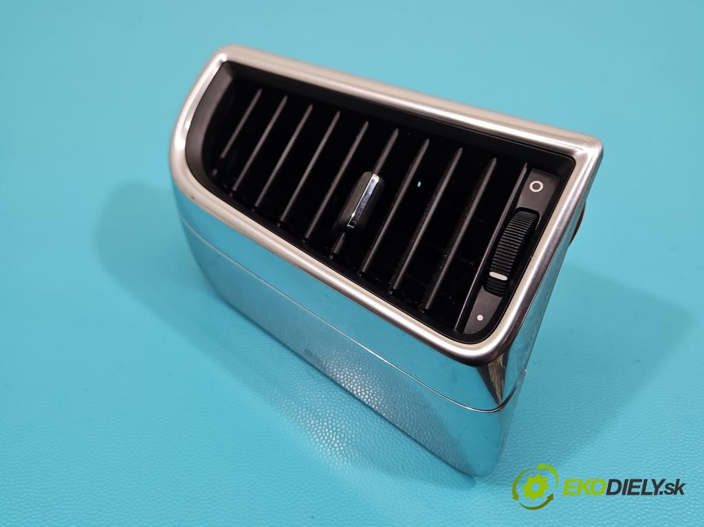 Porsche Panamera I 970 2009-2016 3.0 v6 420 hp automatic 309 kW 2997 cm3 5- Mřížka: kúrenia ostatné 97055535201