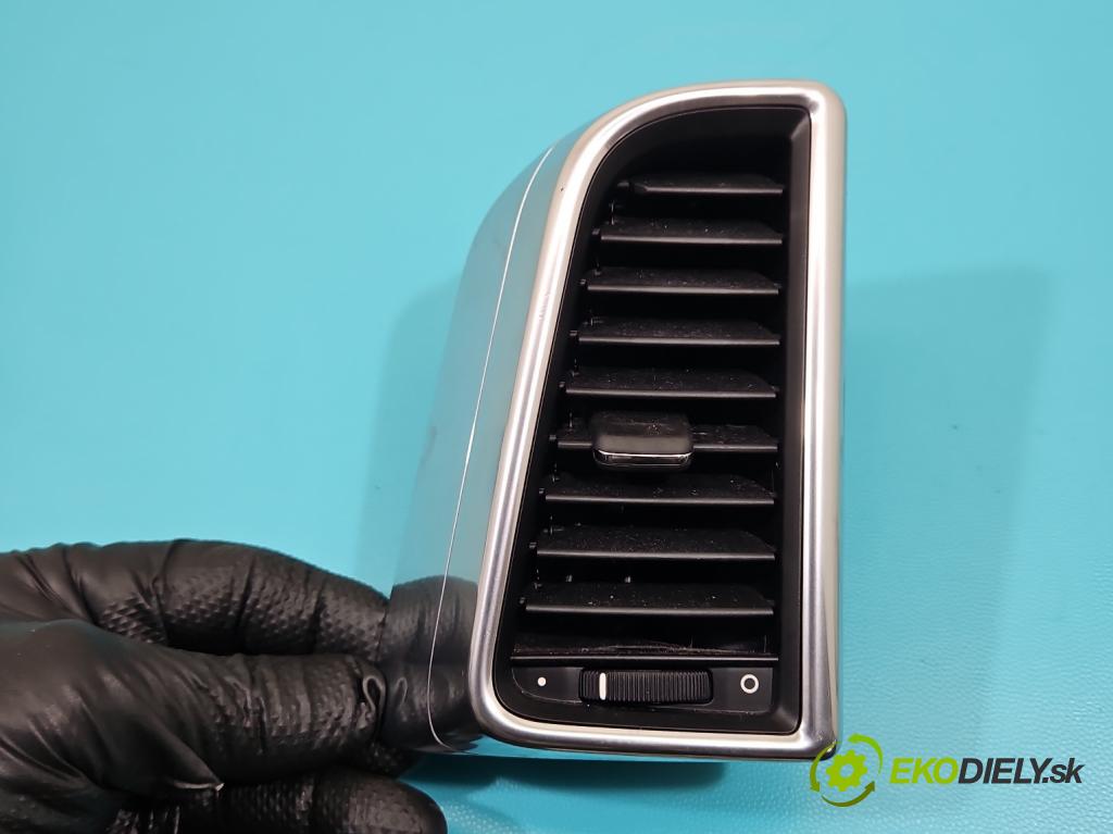 Porsche Panamera I 970 2009-2016 3.0 v6 420 hp automatic 309 kW 2997 cm3 5- Mřížka: kúrenia ostatné 97055535201