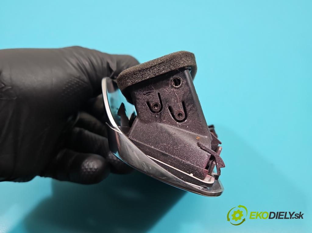 Porsche Panamera I 970 2009-2016 3.0 v6 420 hp automatic 309 kW 2997 cm3 5- Mřížka: kúrenia ostatné 97055535201