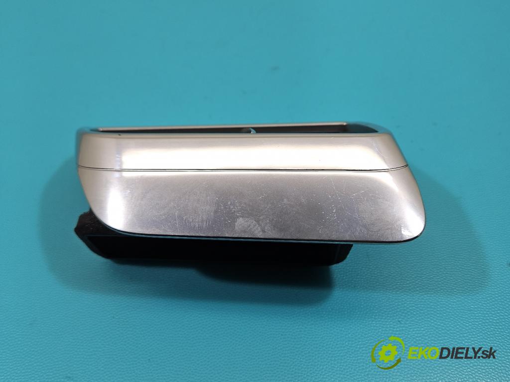 Porsche Panamera I 970 2009-2016 3.0 v6 420 hp automatic 309 kW 2997 cm3 5- Mřížka: kúrenia ostatné 97055535201