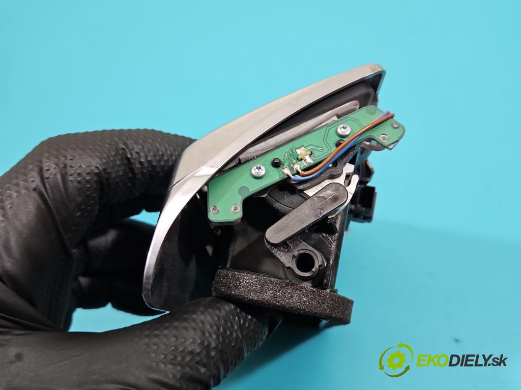 Porsche Panamera I 970 2009-2016 3.0 v6 420 hp automatic 309 kW 2997 cm3 5- Mřížka: kúrenia ostatné 97055535201