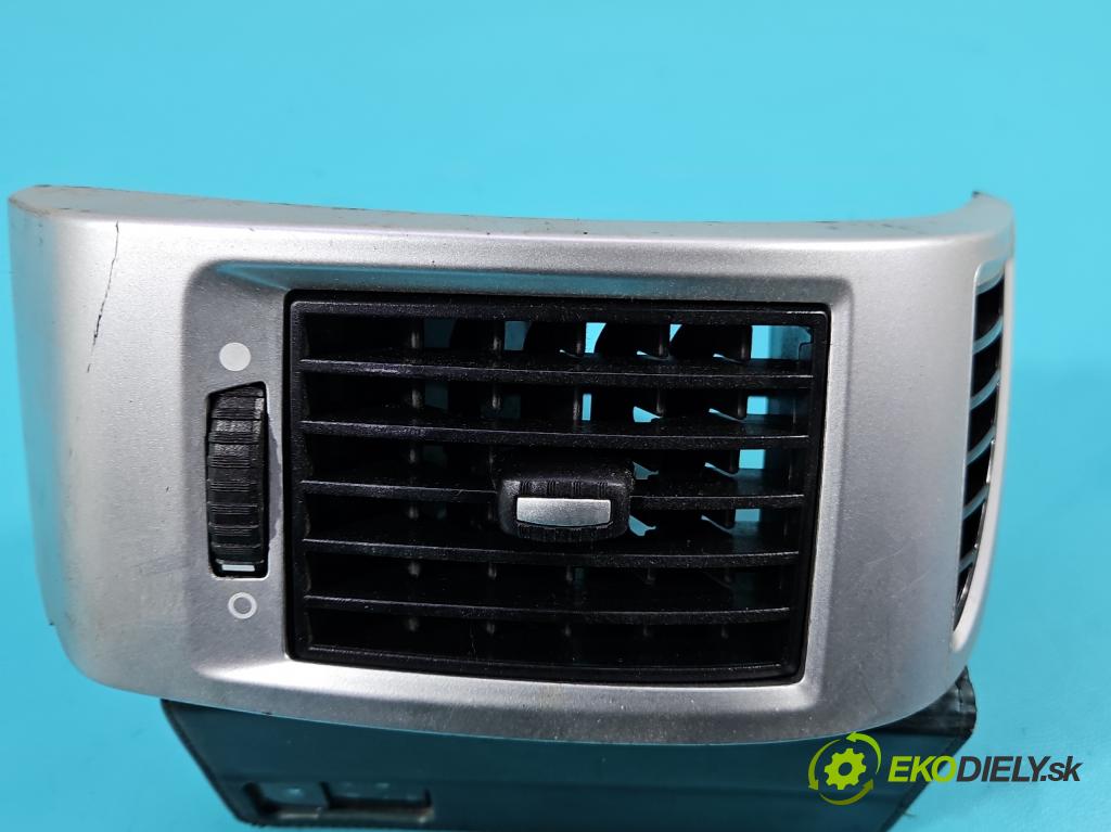 Fiat Ducato IV 2014- 2.3 jtd 150 HP manual 110 kW 2287 cm3 2- Mřížka: kúrenia ostatné 385817