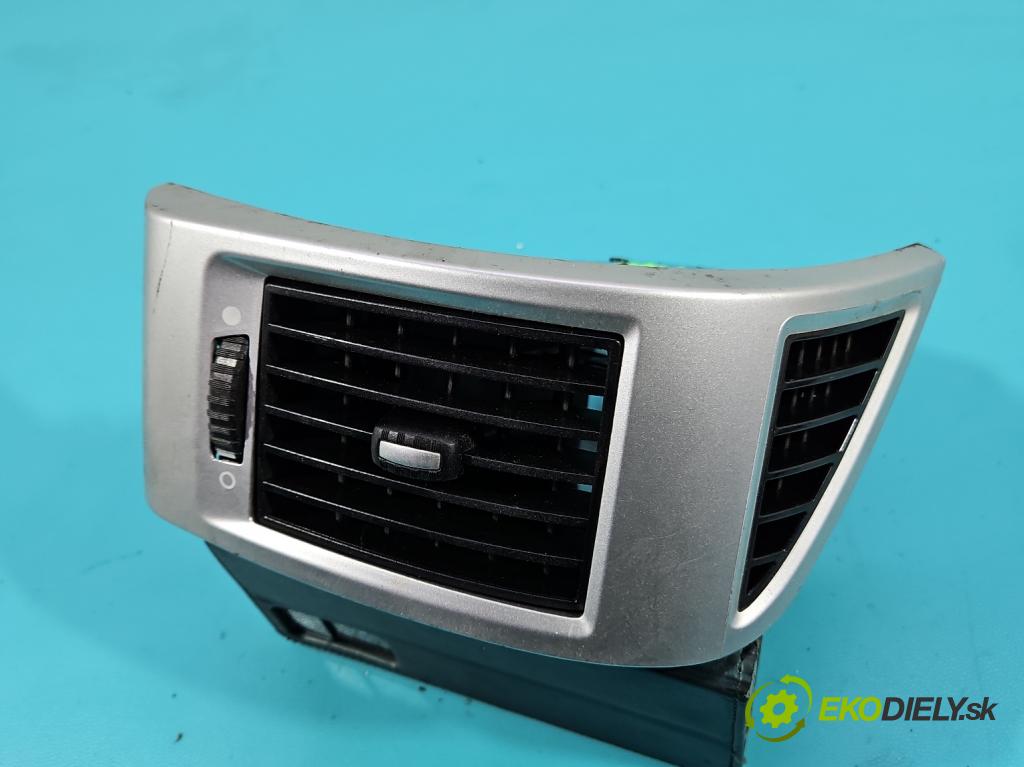 Fiat Ducato IV 2014- 2.3 jtd 150 HP manual 110 kW 2287 cm3 2- Mřížka: kúrenia ostatné 385817