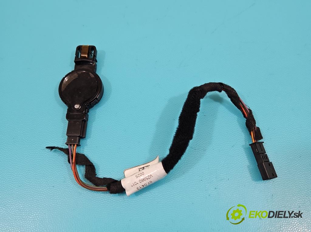 Porsche Panamera I 970 2009-2016 3.0 v6 420 hp automatic 309 kW 2997 cm3 5- snímač déšť: 7P0955559E (Snímač dažďa)