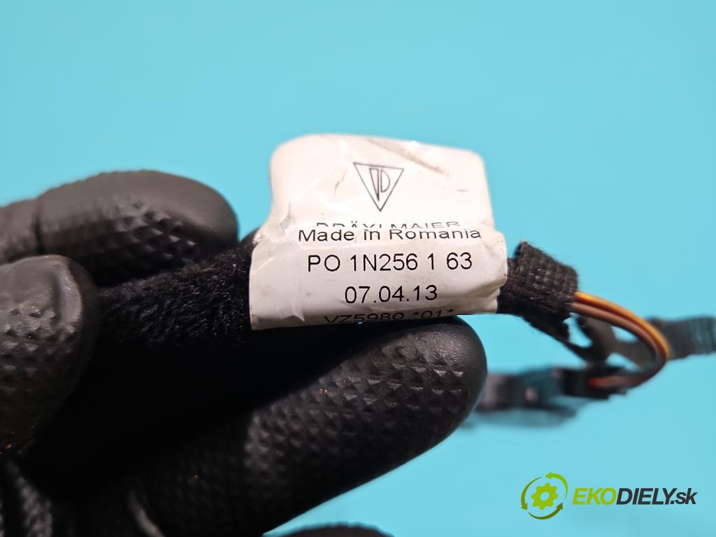 Porsche Panamera I 970 2009-2016 3.0 v6 420 hp automatic 309 kW 2997 cm3 5- snímač déšť: 7P0955559E (Snímač dažďa)