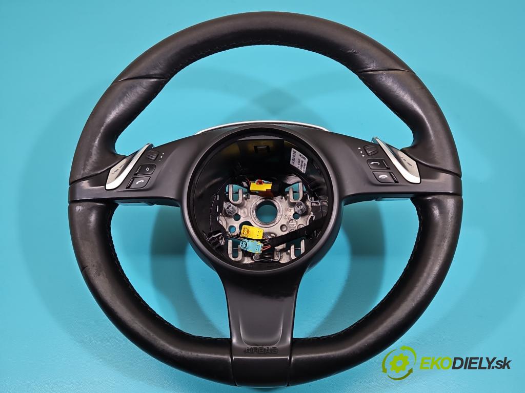 Porsche Panamera I 970 2009-2016 3.0 v6 420 hp automatic 309 kW 2997 cm3 5- volant 97034780338 (Volant)