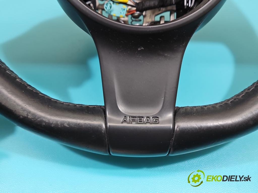 Porsche Panamera I 970 2009-2016 3.0 v6 420 hp automatic 309 kW 2997 cm3 5- volant 97034780338 (Volant)