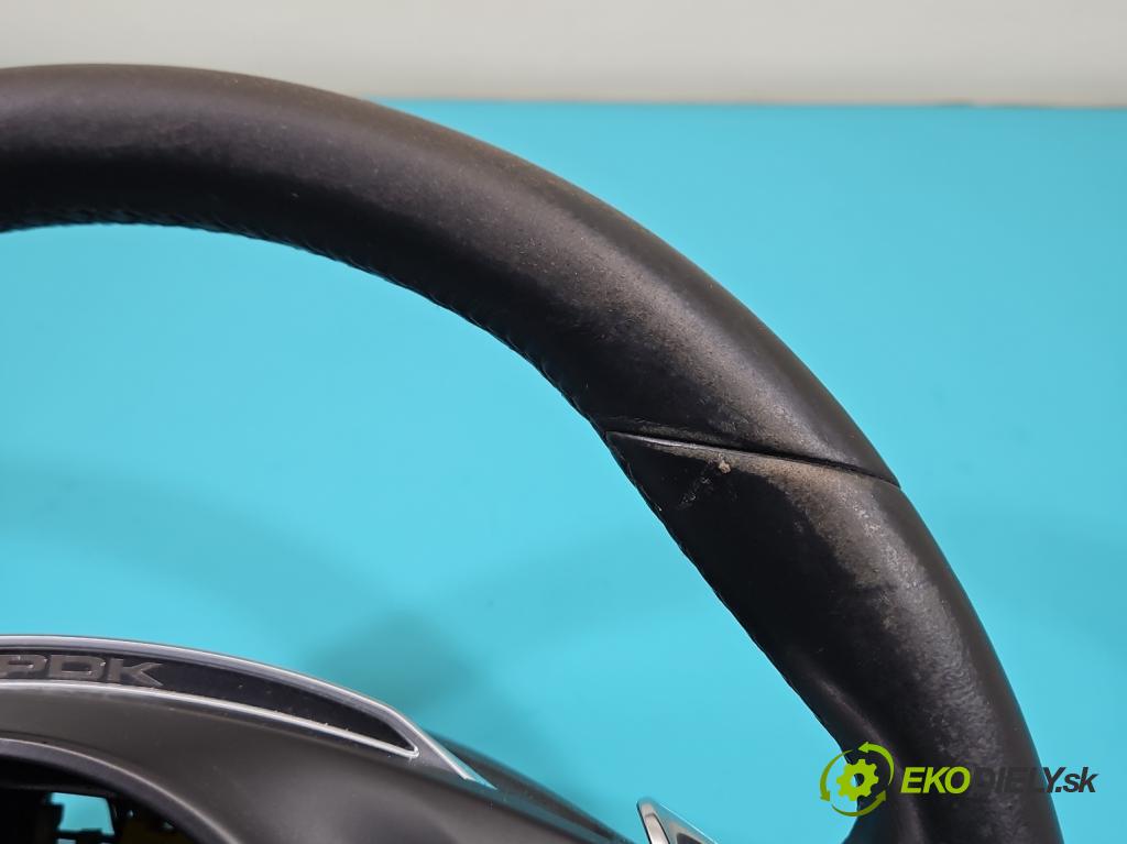 Porsche Panamera I 970 2009-2016 3.0 v6 420 hp automatic 309 kW 2997 cm3 5- volant 97034780338 (Volant)