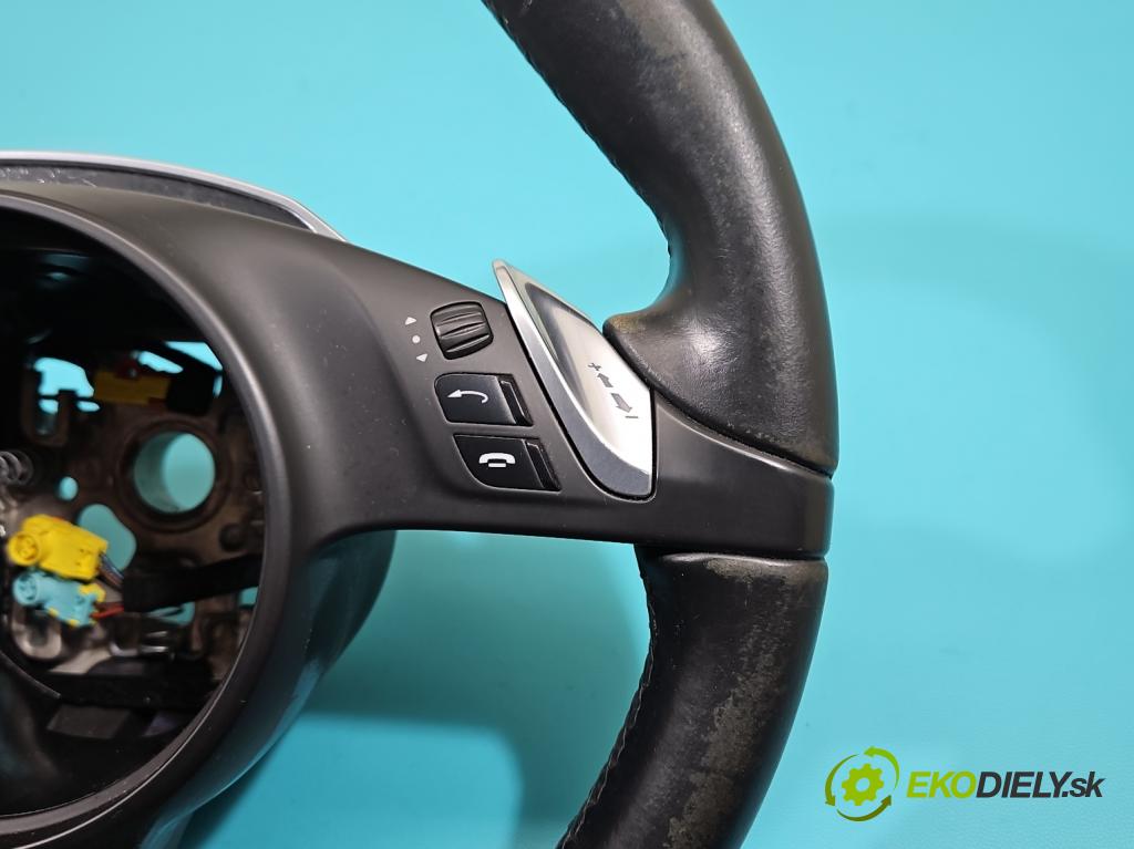 Porsche Panamera I 970 2009-2016 3.0 v6 420 hp automatic 309 kW 2997 cm3 5- volant 97034780338 (Volant)