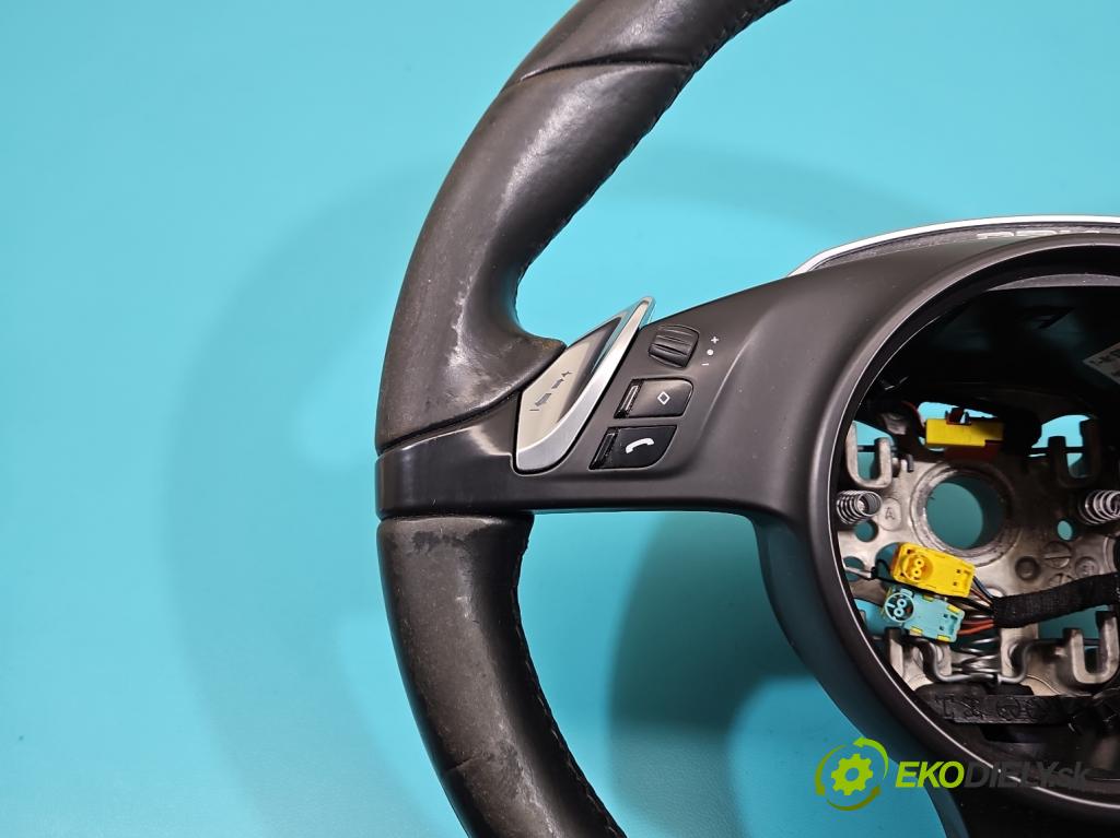 Porsche Panamera I 970 2009-2016 3.0 v6 420 hp automatic 309 kW 2997 cm3 5- volant 97034780338 (Volant)