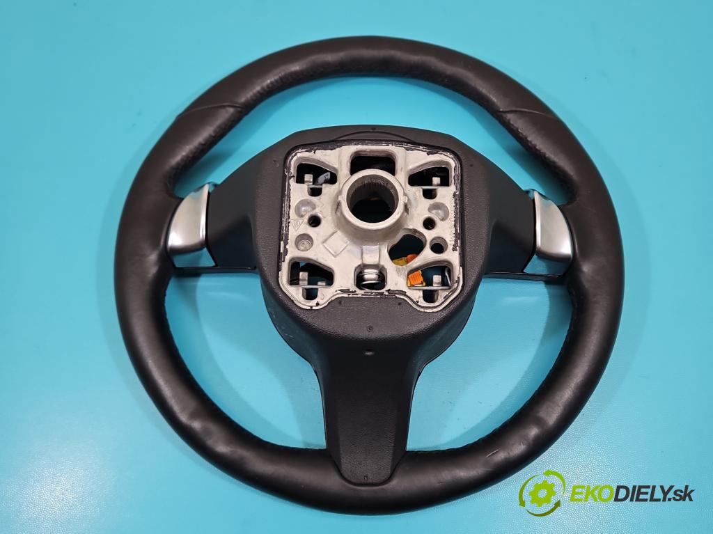 Porsche Panamera I 970 2009-2016 3.0 v6 420 hp automatic 309 kW 2997 cm3 5- volant 97034780338 (Volant)