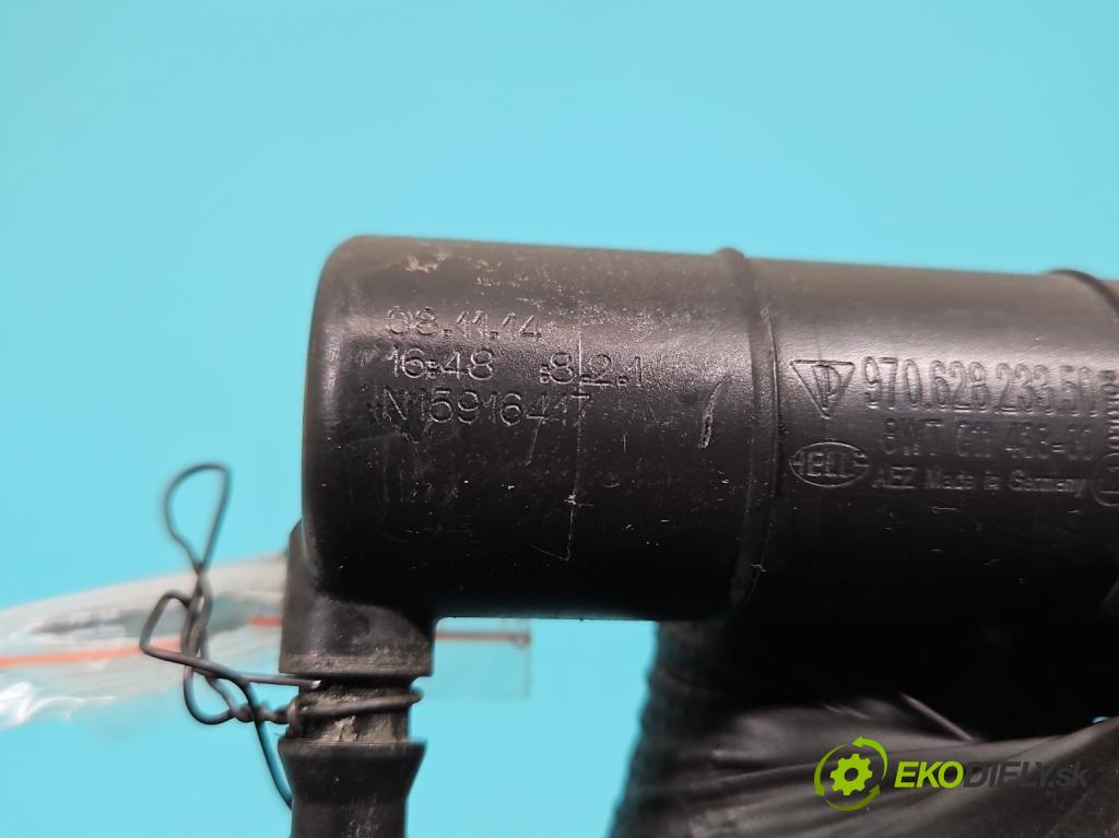 Porsche Panamera I 970 2009-2016 3.0 v6 420 hp automatic 309 kW 2997 cm3 5- ostrekovač reflektor: ľavý 97062823350 (Motorček ostrekovačov)