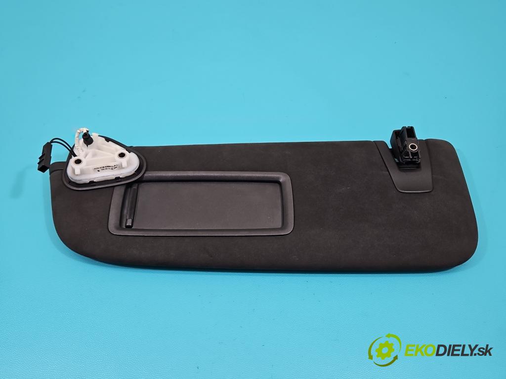 Porsche Panamera I 970 2009-2016 3.0 v6 420 hp automatic 309 kW 2997 cm3 5- clonítko ľavé 97073113101