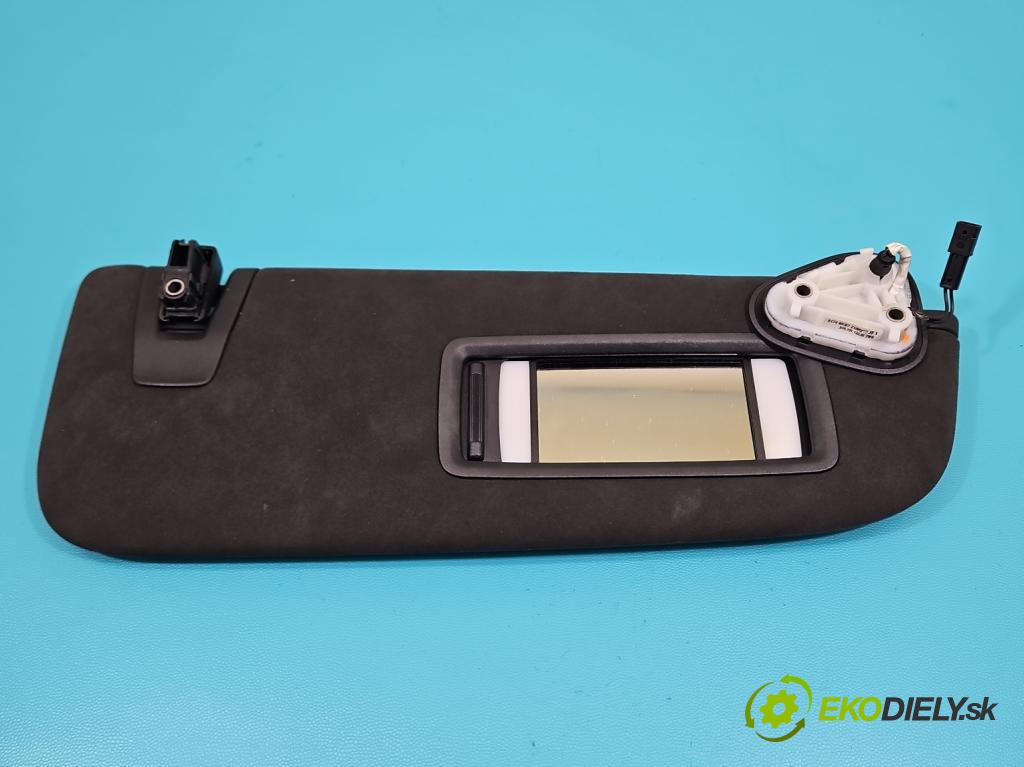 Porsche Panamera I 970 2009-2016 3.0 v6 420 hp automatic 309 kW 2997 cm3 5- clonítko pravé 97073113201