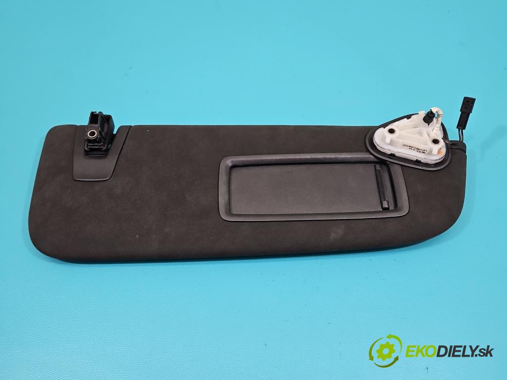 Porsche Panamera I 970 2009-2016 3.0 v6 420 hp automatic 309 kW 2997 cm3 5- clonítko pravé 97073113201