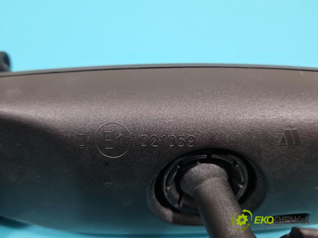 Porsche Panamera I 970 2009-2016 3.0 v6 420 hp automatic 309 kW 2997 cm3 5- zrkadlo uvnitř: 7PP857511H (Spätné zrkadlo vnútorné)