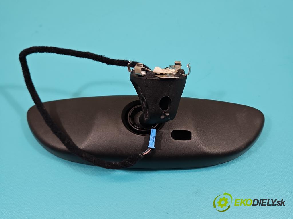 Porsche Panamera I 970 2009-2016 3.0 v6 420 hp automatic 309 kW 2997 cm3 5- zrkadlo uvnitř: 7PP857511H (Spätné zrkadlo vnútorné)