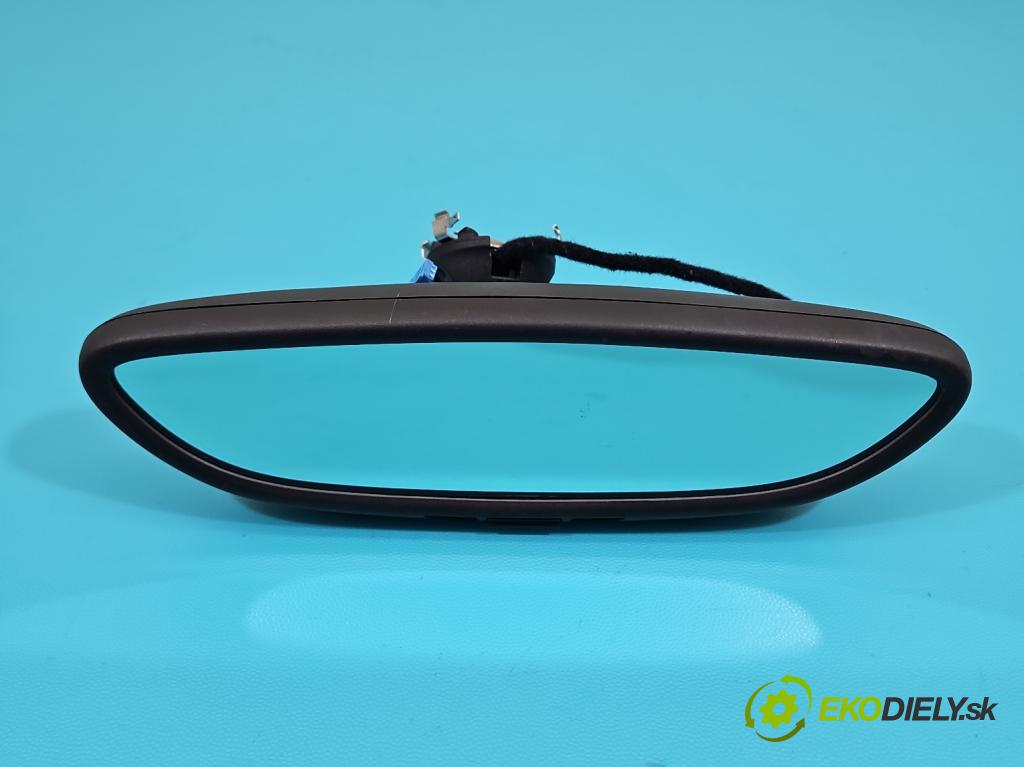 Porsche Panamera I 970 2009-2016 3.0 v6 420 hp automatic 309 kW 2997 cm3 5- zrkadlo uvnitř: 7PP857511H (Spätné zrkadlo vnútorné)