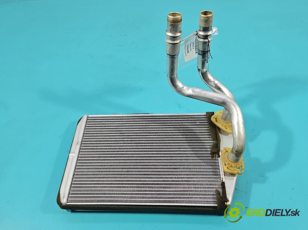 Fiat Ducato IV 2014- 2.3 jtd 150 hp manual 110 kW 2287 cm3 2- radiátor 168310100 (Radiátor topení)