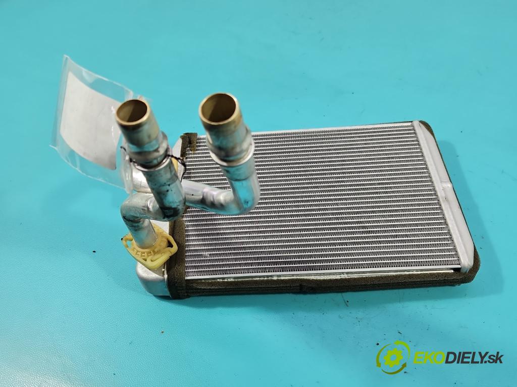Fiat Ducato IV 2014- 2.3 jtd 150 hp manual 110 kW 2287 cm3 2- radiátor 168310100 (Radiátor topení)
