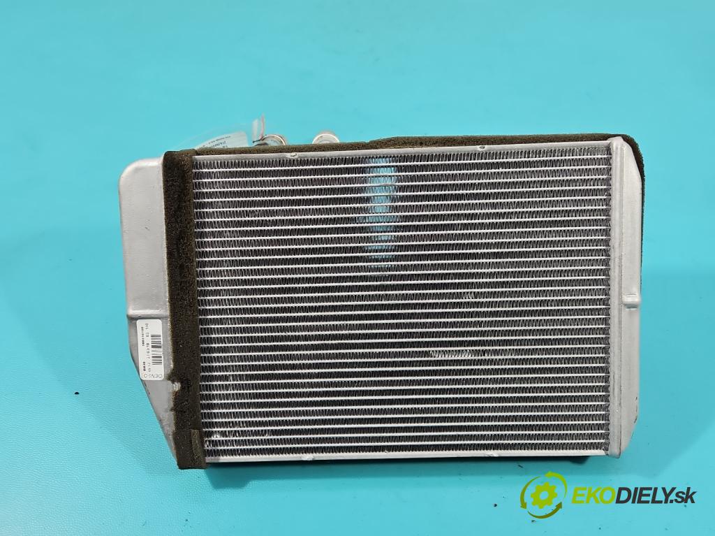 Fiat Ducato IV 2014- 2.3 jtd 150 hp manual 110 kW 2287 cm3 2- radiátor 168310100 (Radiátor topení)