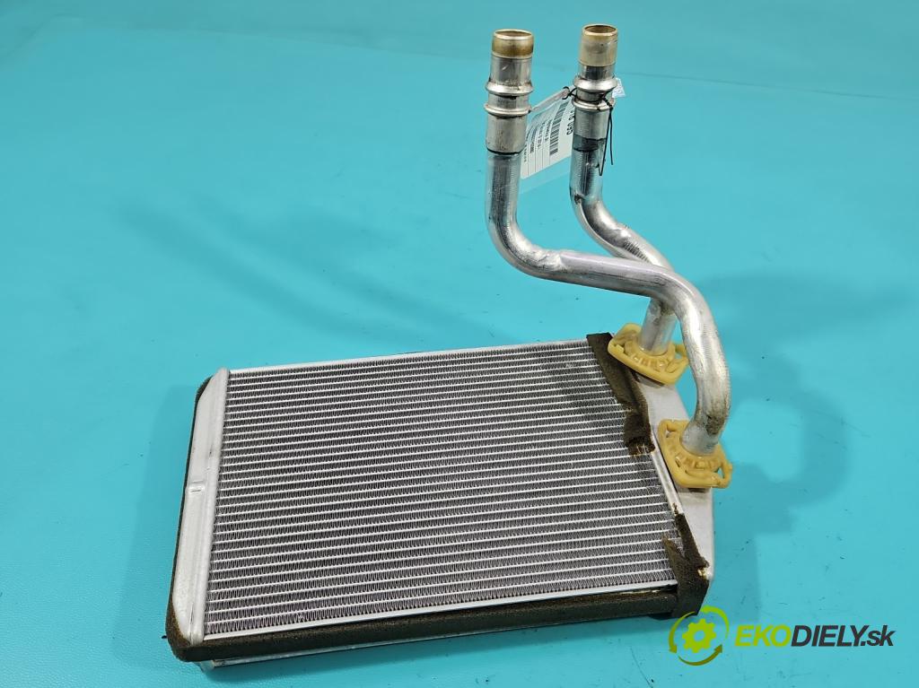 Fiat Ducato IV 2014- 2.3 jtd 150 hp manual 110 kW 2287 cm3 2- radiátor 168310100 (Radiátor topení)