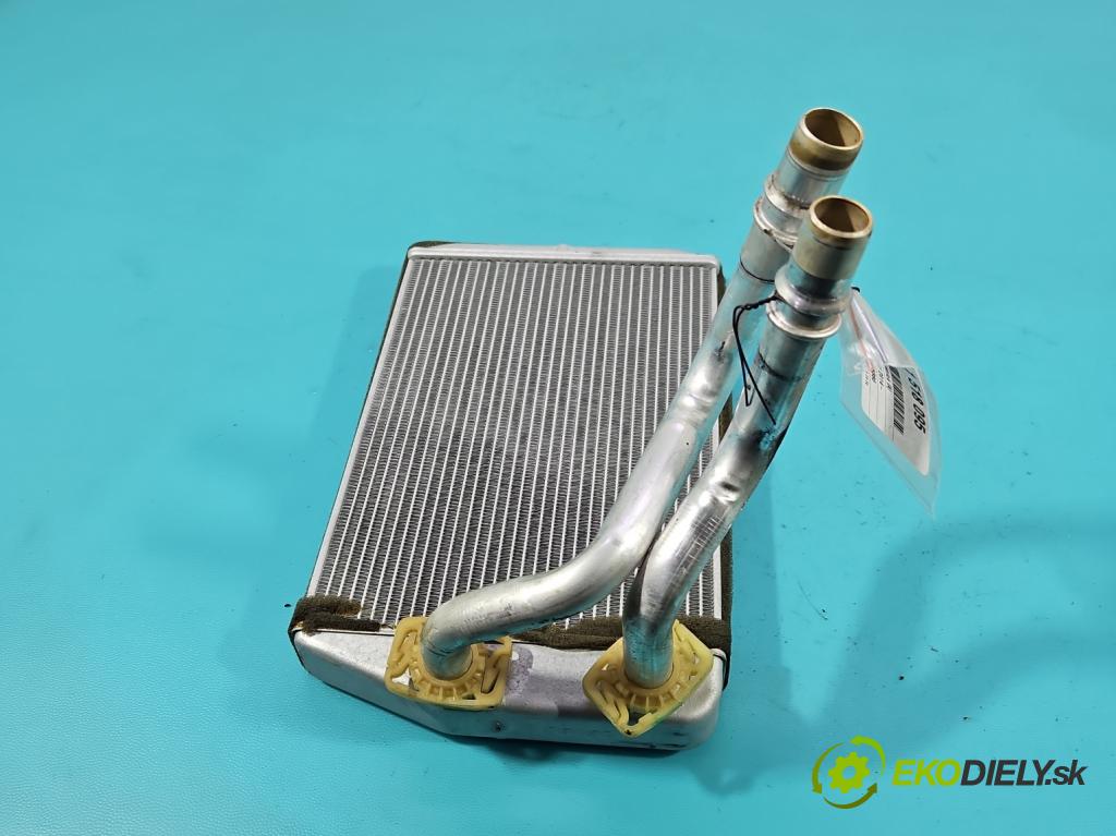 Fiat Ducato IV 2014- 2.3 jtd 150 hp manual 110 kW 2287 cm3 2- radiátor 168310100 (Radiátor topení)