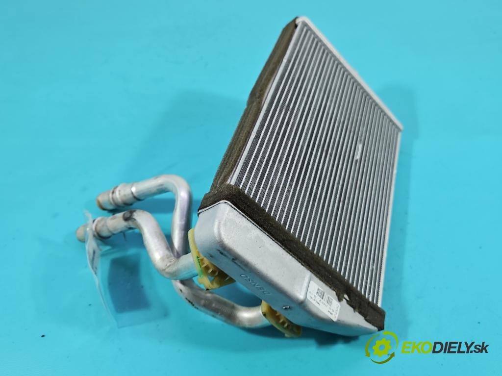 Fiat Ducato IV 2014- 2.3 jtd 150 hp manual 110 kW 2287 cm3 2- radiátor 168310100 (Radiátor topení)