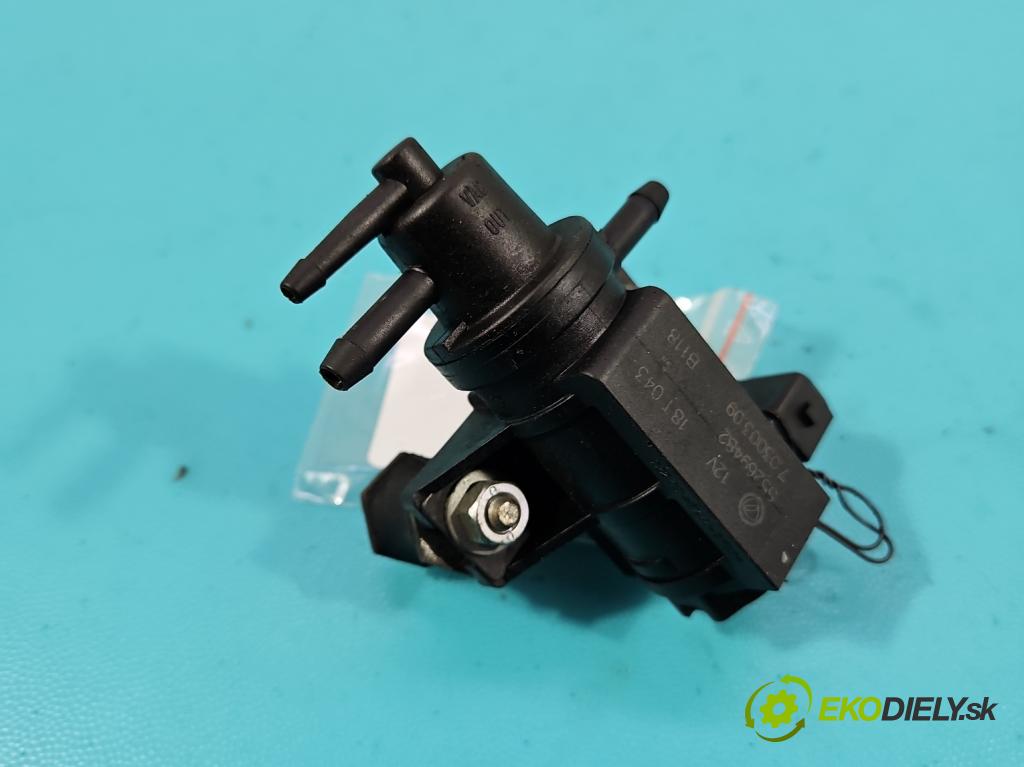 Fiat Ducato IV 2014- 2.3 jtd 150 HP manual 110 kW 2287 cm3 2- ventil turba 55269482
