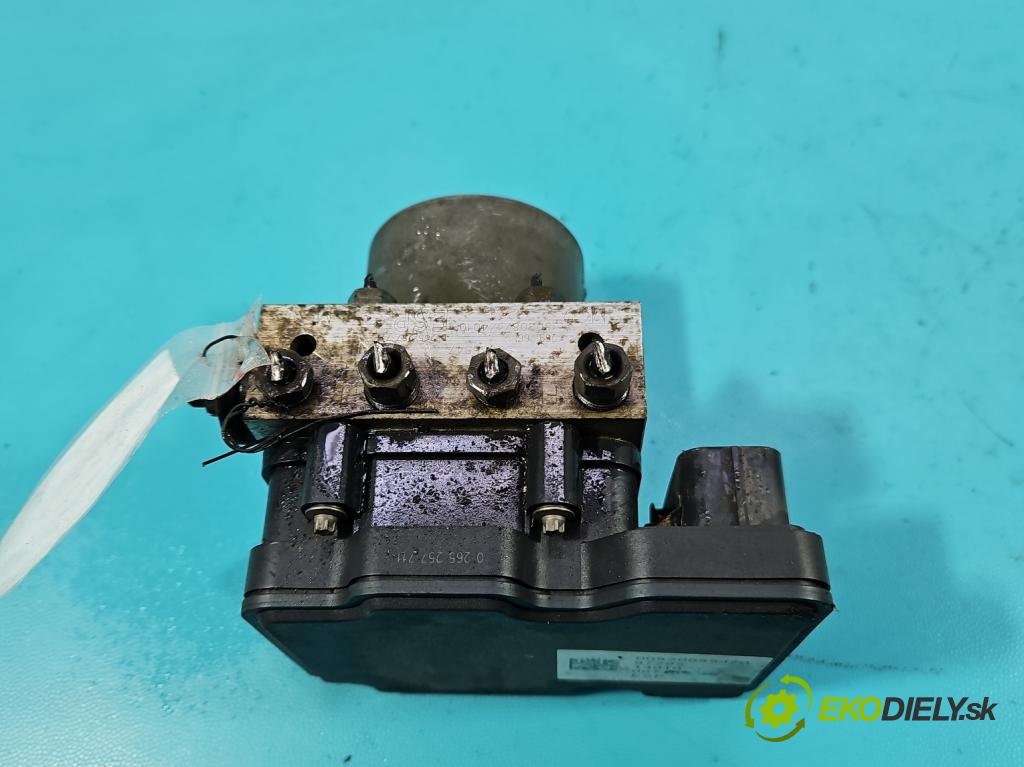 Fiat Ducato IV 2014- 2.3 jtd 150 HP manual 110 kW 2287 cm3 2- čerpadlo abs 0265257711 (Pumpa ABS)