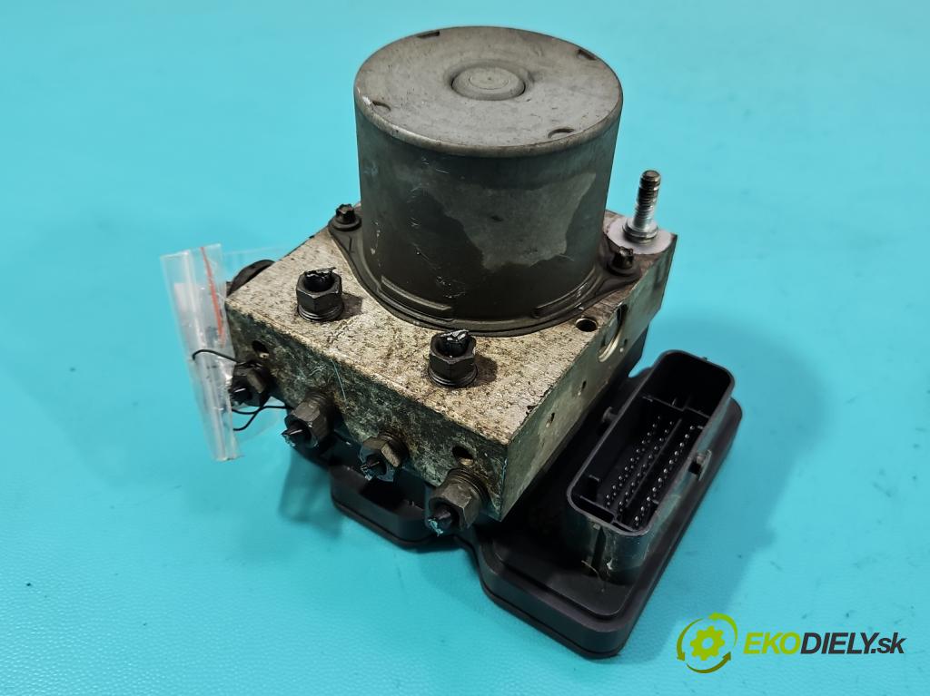 Fiat Ducato IV 2014- 2.3 jtd 150 HP manual 110 kW 2287 cm3 2- čerpadlo abs 0265257711 (Pumpa ABS)