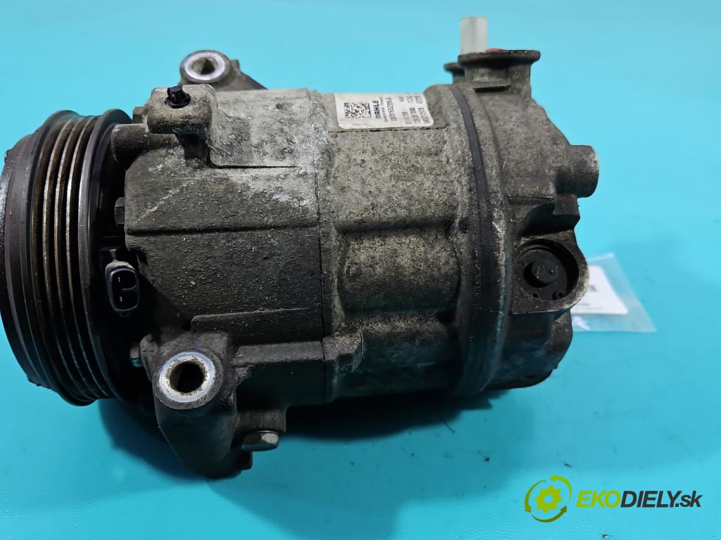 Fiat Ducato IV 2014- 2.3 jtd 150 HP manual 110 kW 2287 cm3 2- Kompresor: klimatizácie 1391387080 (Kompresor klimatizácie)