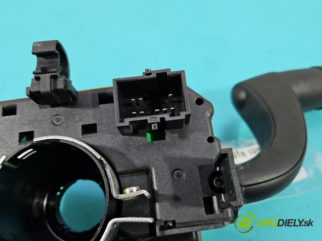 Fiat Ducato IV 2014- 2.3 jtd 150 HP manual 110 kW 2287 cm3 2- prepínač komplex: 07356433920 (Prepínacie páčky pod volantom)