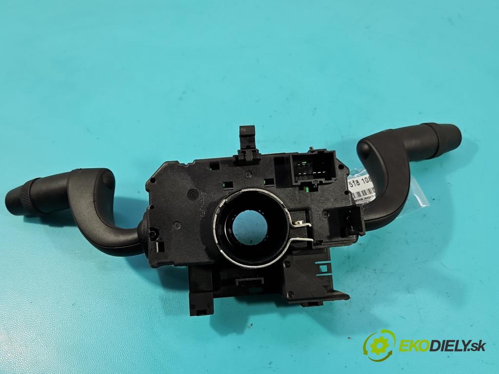 Fiat Ducato IV 2014- 2.3 jtd 150 HP manual 110 kW 2287 cm3 2- prepínač komplex: 07356433920 (Prepínacie páčky pod volantom)