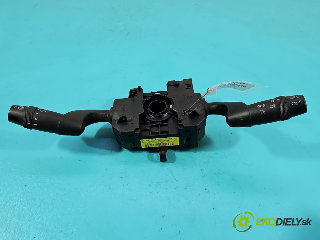 Fiat Ducato IV 2014- 2.3 jtd 150 HP manual 110 kW 2287 cm3 2- prepínač komplex: 07356433920 (Prepínacie páčky pod volantom)