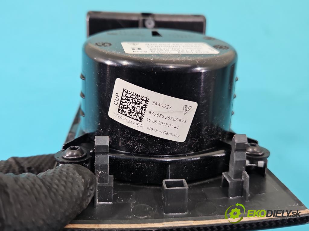 Porsche Panamera I 970 2009-2016 3.0 v6 420hp automatic 309 kW 2997 cm3 5- lišta ozdobná interiéry: 97055335100FFF