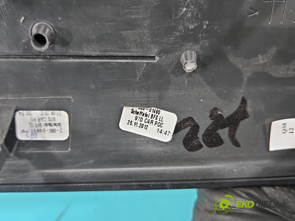 Porsche Panamera I 970 2009-2016 3.0 v6 420hp automatic 309 kW 2997 cm3 5- lišta ozdobná interiéry: 97055335100FFF