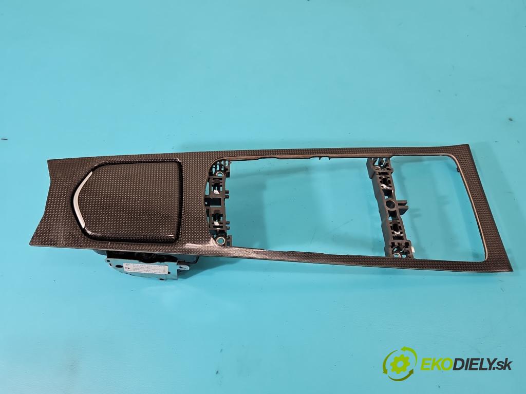 Porsche Panamera I 970 2009-2016 3.0 v6 420hp automatic 309 kW 2997 cm3 5- lišta ozdobná interiéry: 97055335100FFF