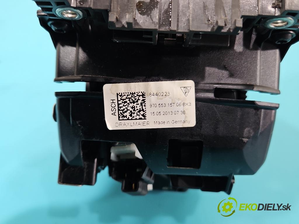 Porsche Panamera I 970 2009-2016 3.0 v6 420hp automatic 309 kW 2997 cm3 5- lišta ozdobná interiéry: 97055335100FFF